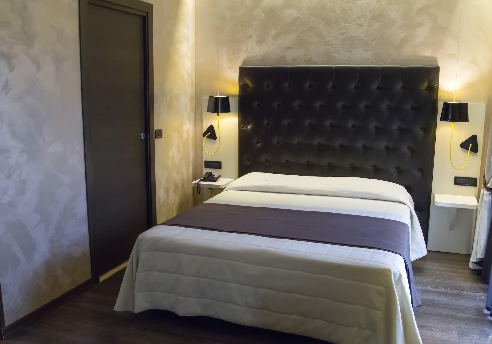 Hotel Continental Торино Екстериор снимка
