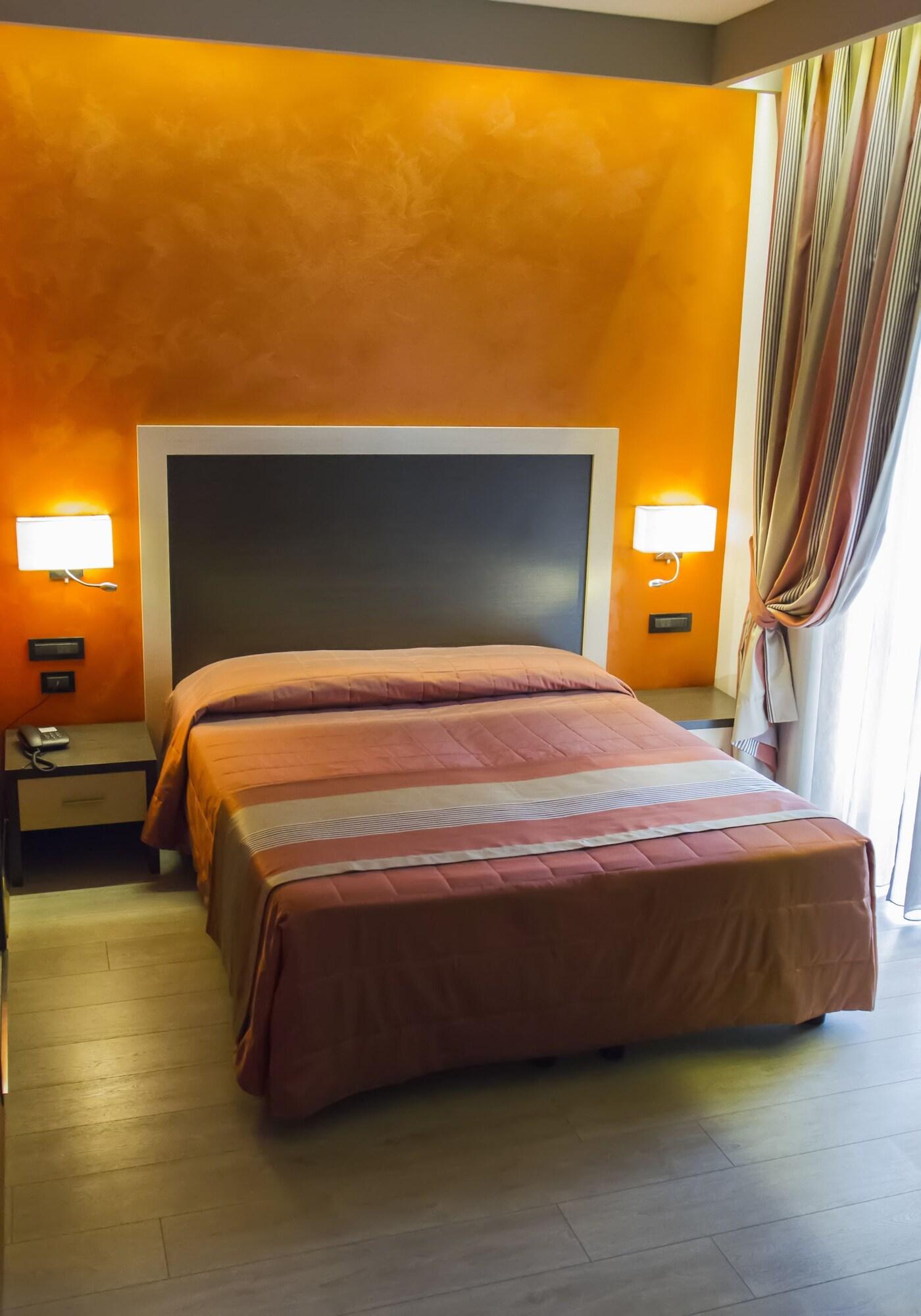 Hotel Continental Торино Екстериор снимка