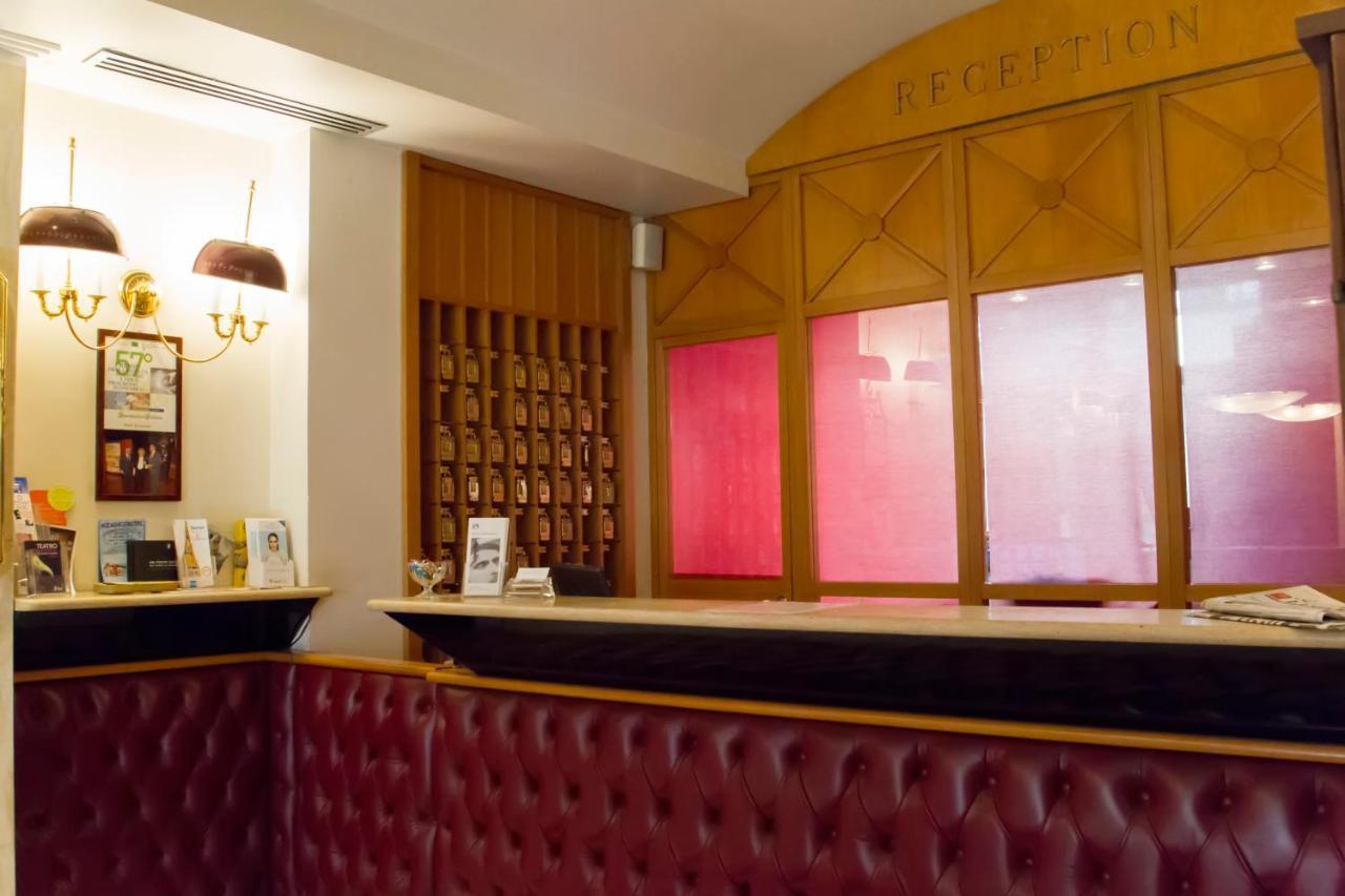 Hotel Continental Торино Екстериор снимка