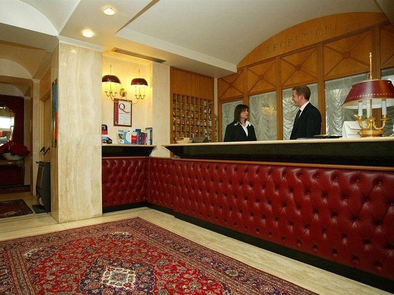 Hotel Continental Торино Екстериор снимка